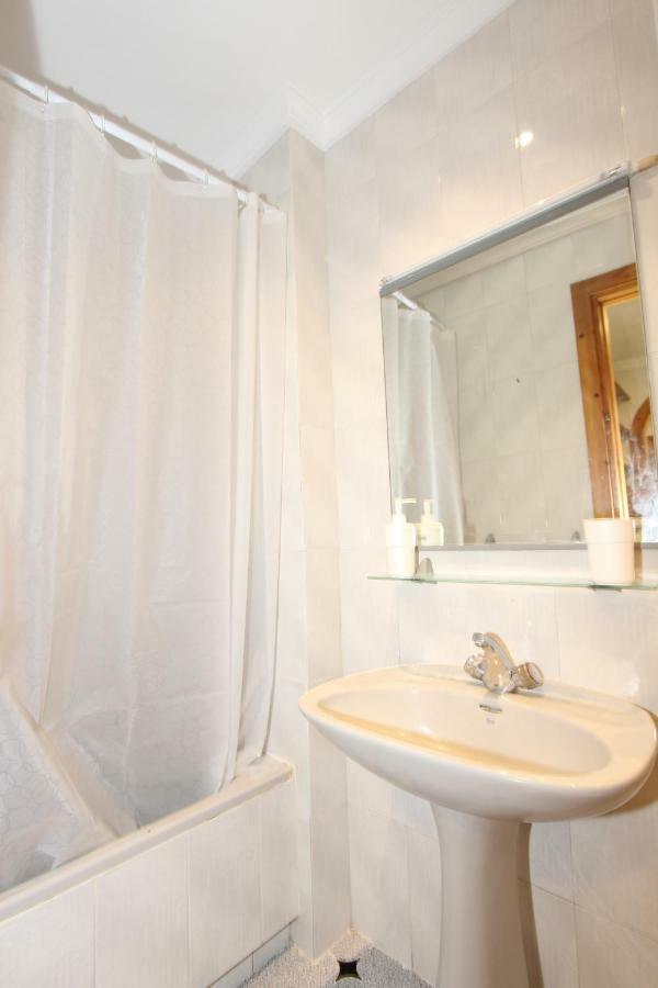 Viviendavelarde Appartement Málaga Buitenkant foto