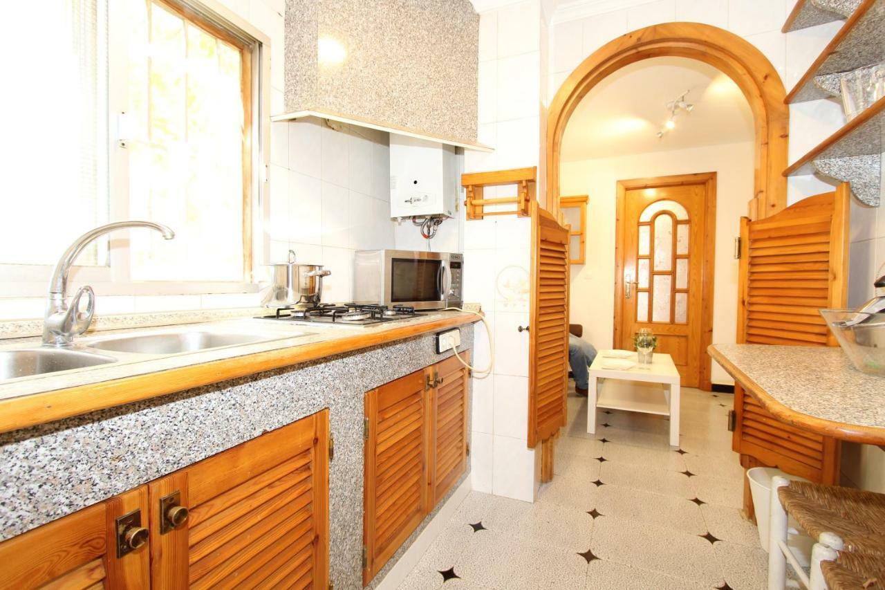 Viviendavelarde Appartement Málaga Buitenkant foto