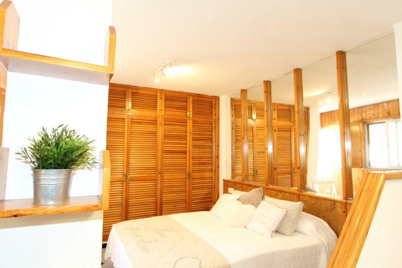Viviendavelarde Appartement Málaga Buitenkant foto