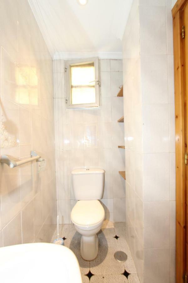 Viviendavelarde Appartement Málaga Buitenkant foto