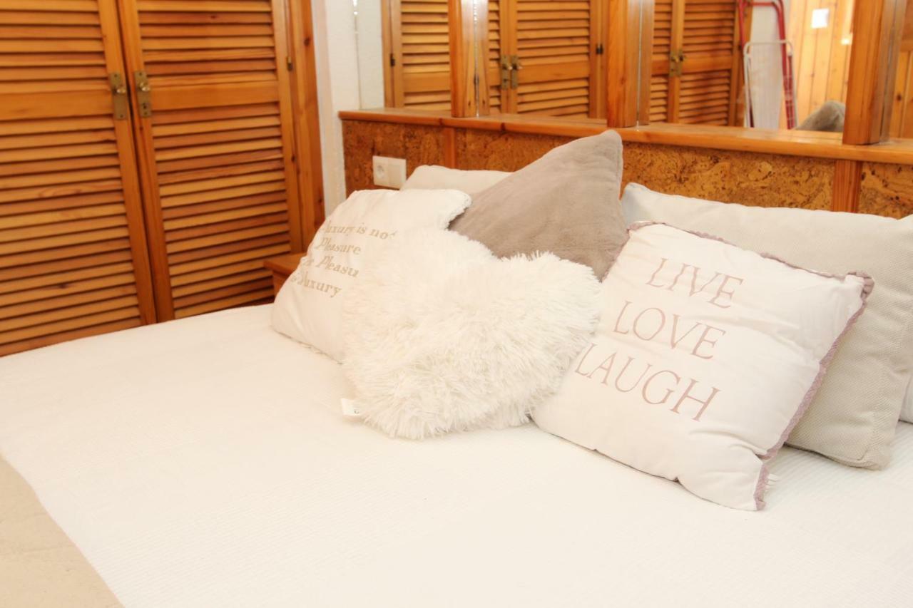 Viviendavelarde Appartement Málaga Buitenkant foto