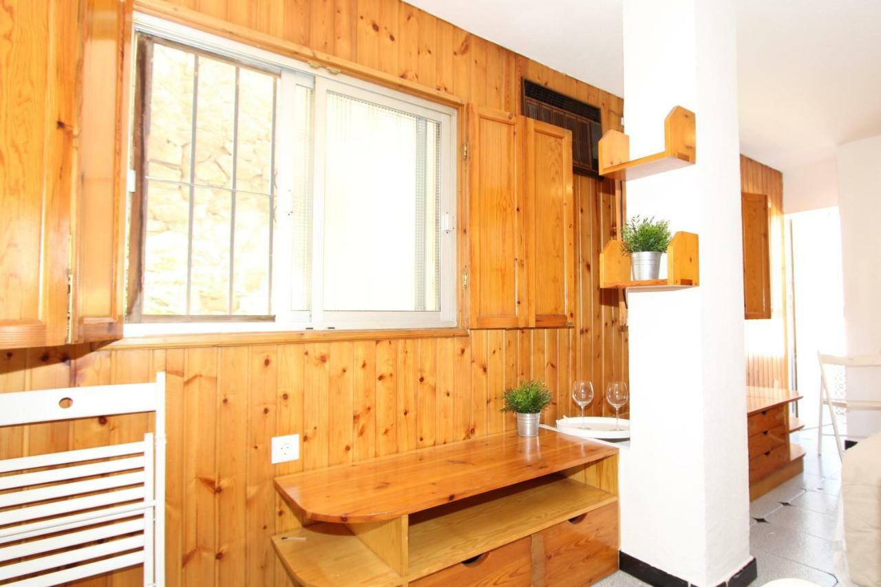Viviendavelarde Appartement Málaga Buitenkant foto