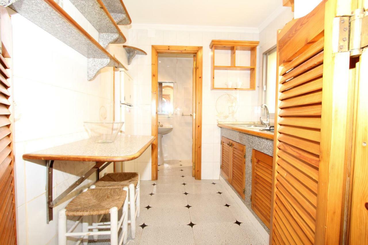 Viviendavelarde Appartement Málaga Buitenkant foto